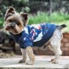 Dog Cable Knit 100% Cotton Sweater  Ugly Reindeer