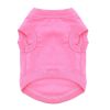 100% Cotton Dog Tanks - Carnation Pink