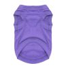 100% Cotton Dog Tanks - Ultra Violet