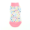 Non-Skid Dog Socks - Hearts