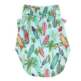 Surferboards and Palms (size: small)