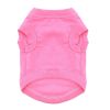 100% Cotton Dog Tanks - Carnation Pink